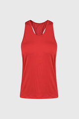 Women Tank Top Red