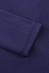Women LS Shirt Navy