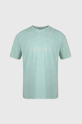 AGUILA UNISEX OVERSIZED T SHIRT SEA GREEN