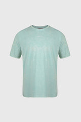 Aguila Unisex Oversized T Shirt Sea Green