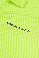Nectar Lime Punch Golf Polo