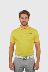 Nectar Amber Gold Golf Polo