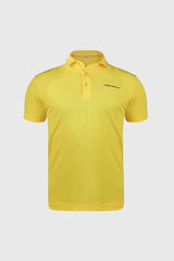 Nectar Amber Gold Golf Polo