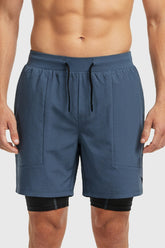 Aguila Sprint Shorts Light Green