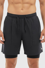 Aguila Sprint Shorts Black