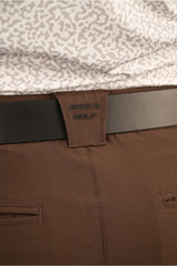 Golf Shorts Brown