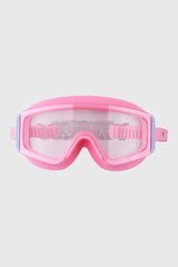 Adult's Swimming Goggles Pink