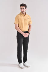 Moderno Agility Camel Golf Polo