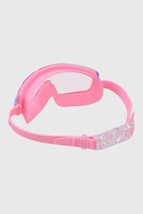 Adult's Swimming Goggles Pink