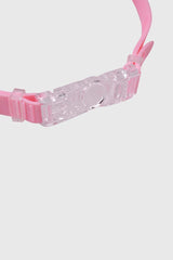 Adult's Swimming Goggles Pink