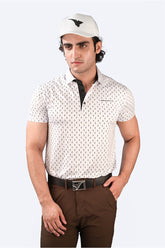 Classico Club Golf Polo White