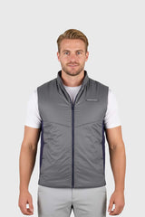 Chaleco Graphite Sleeve Less