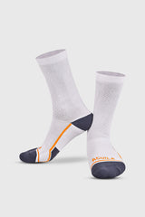 StrideTech Aguila Long Socks Orange