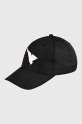 Golf R-L Cap Black