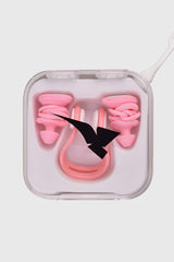 Nose & Ear Plugs-Pink