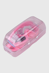 Adult's Swimming Goggles Pink