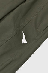 Yoga Pant Olive Green