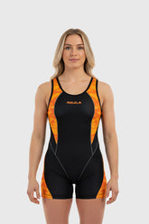 Dolphin Dazzle Orange