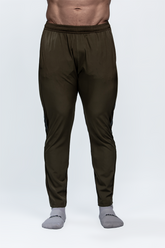 Iron Lift Trousers Olive