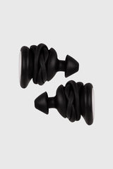 Nose & Ear Plugs-Black