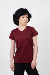 Power Femme Burgundy