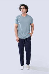 ProActive Gym Shirt Blue Grey
