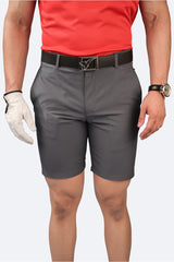 GOLF SHORTS DARK GREY