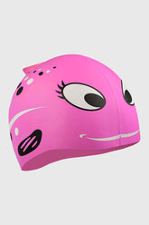 Swimming Caps Shocking Pink