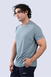 ProActive Gym Shirt Blue Grey