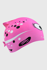 Swimming Caps Shocking Pink