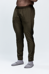 Iron Lift Trousers Olive