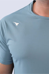 ProActive Gym Shirt Blue Grey
