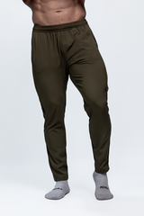 Iron Lift Trousers Olive