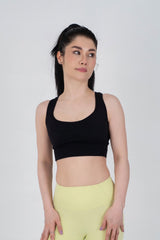 Aguila RacerBack Sports Bra Black