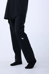 Hydro Steam Black Pants