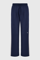 ZIP&STRIPE TRACK SUIT - PANTS