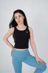 Aguila Performance Tank Top Black