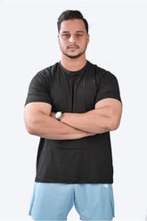 ProActive Gym Shirt Black