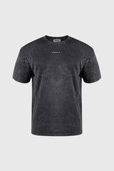 Aguila Unisex Oversized T Shirt Black