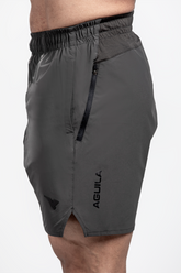 Casual Shorts Dark Grey