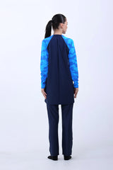 Aqua Drift Navy Swim