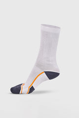 StrideTech Aguila Long Socks Orange