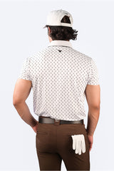 Classico Club Golf Polo White