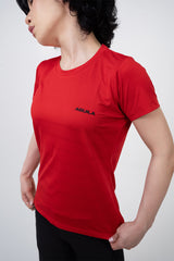Pro Femme T Shirt Chili Red