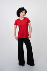 Pro Femme T Shirt Chili Red