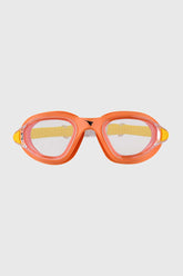 Adult's Swimming Goggles Yellow