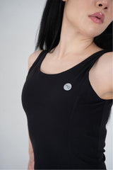 Aguila Performance Tank Top Black