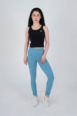 Aguila Performance Tank Top Black