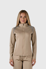 Celestique Caramel Jacket