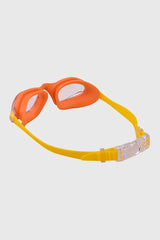 Adult's Swimming Goggles Yellow